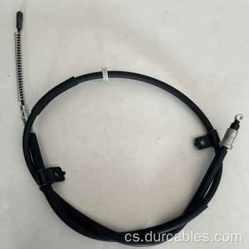 Zadní pravý brzdový kabel se hodí Daewoo OE 96245829